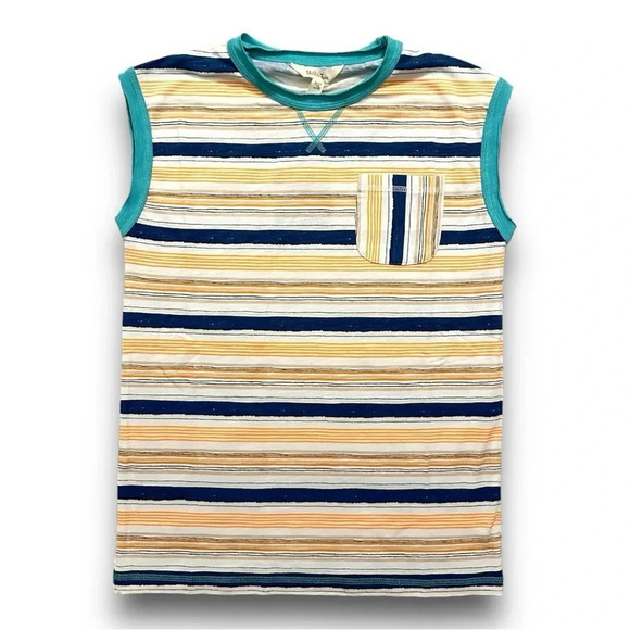 Matilda Jane | Best Summer Ever Striped Muscle Tank (10) 💪🏻 - Picture 2 of 5